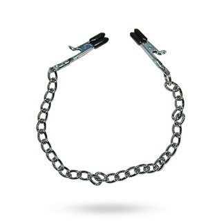 Nipple Chain & Clamps