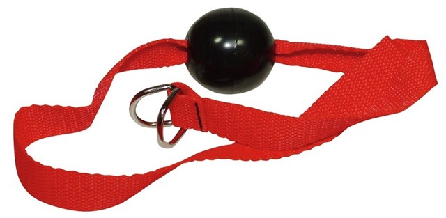 Red Giant Bondage Set