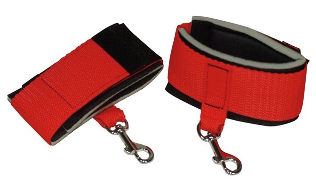 Red Giant Bondage Set