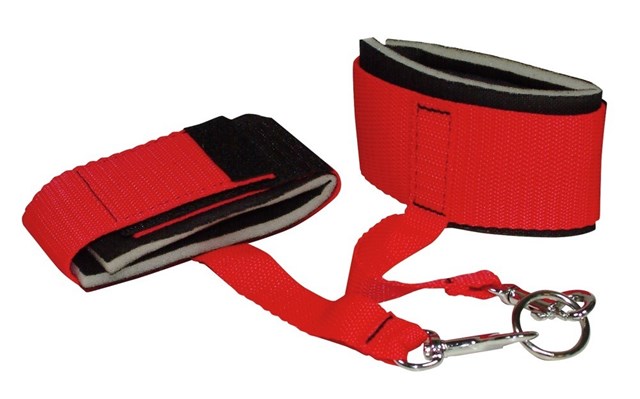 Red Giant Bondage Set