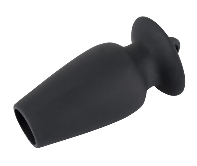Lust Tunnel Plug with Stopper