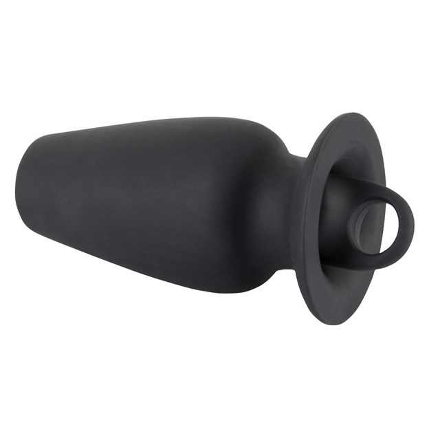 Lust Tunnel Plug with Stopper