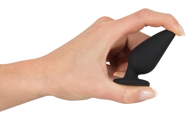 Heavy Butt Plug Small