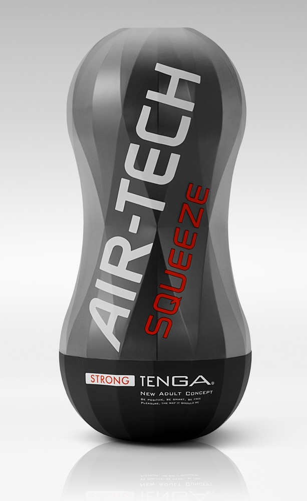 AIR-TECH SQUEEZE - STRONG