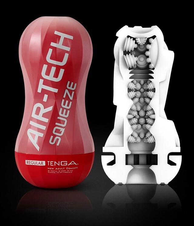 AIR-TECH SQUEEZE - REGULAR