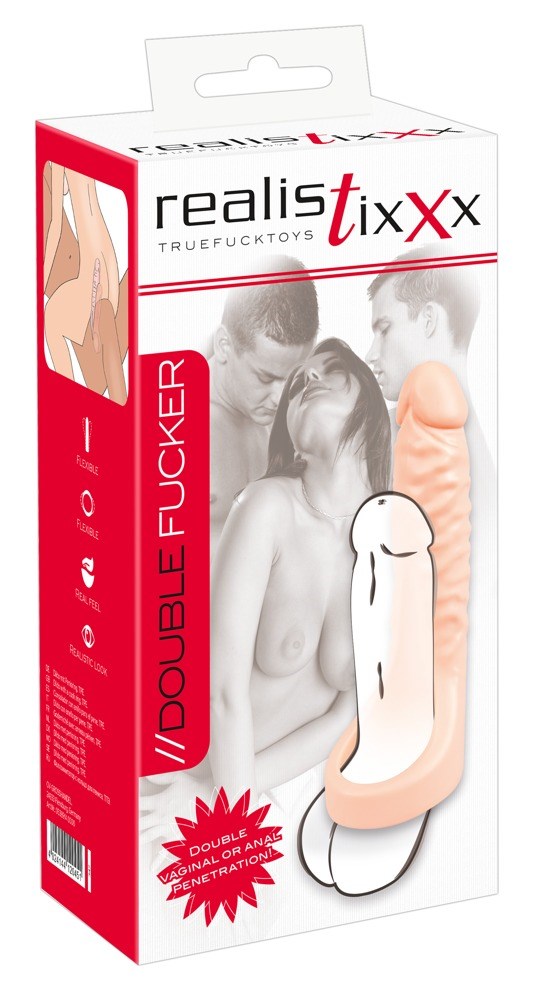 Double Fucker
