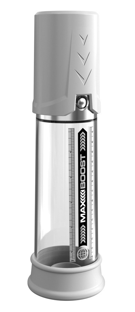 Pump Worx Max Boost