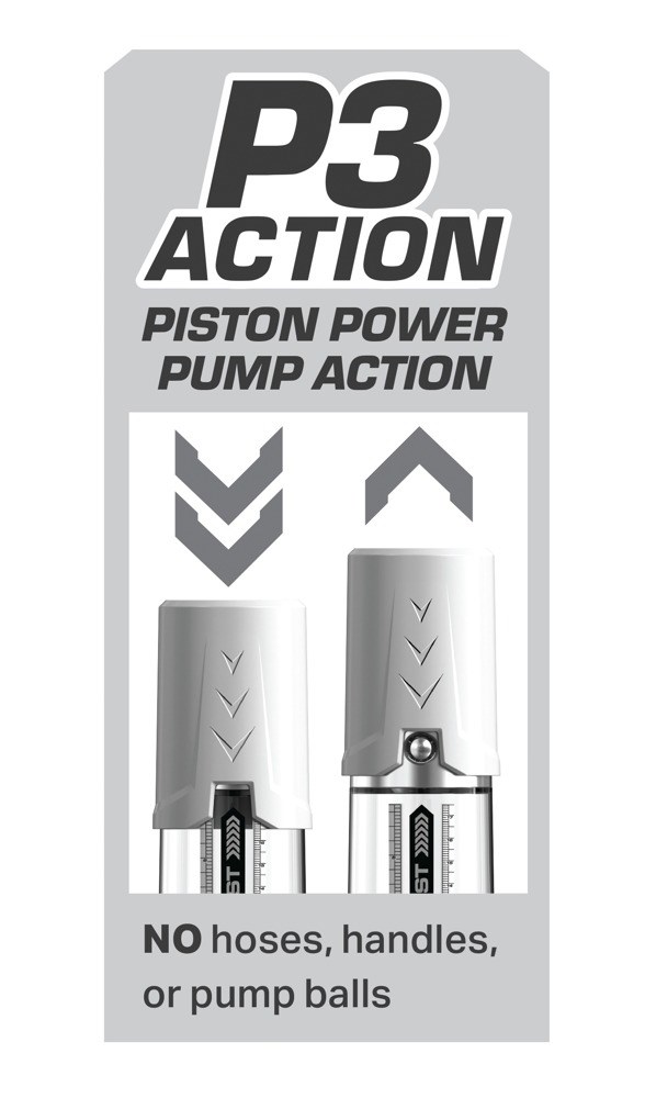 Pump Worx Max Boost