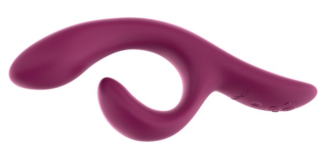 Nova 2 Rabbit Vibrator - PRISVINNER