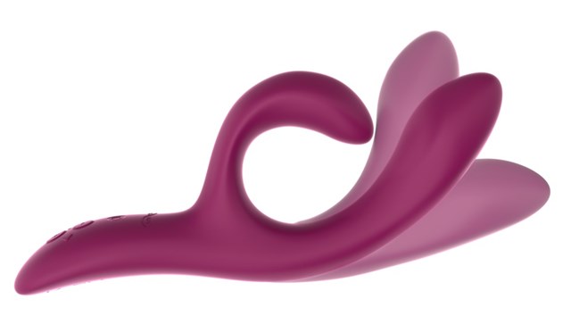 Nova 2 Rabbit Vibrator - PRISVINNER