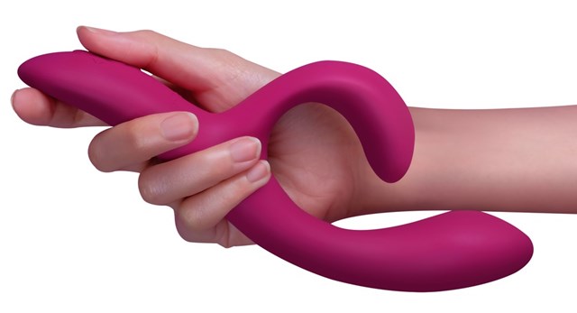 Nova 2 Rabbit Vibrator - PRISVINNER