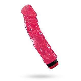 22.5 Cm Big Realistic Jelly Vibrator