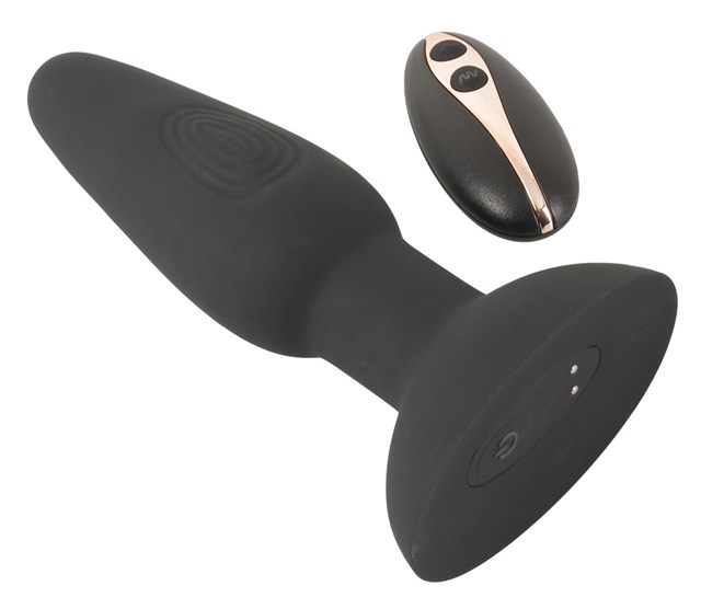 Thumping Rectum Butt Plug