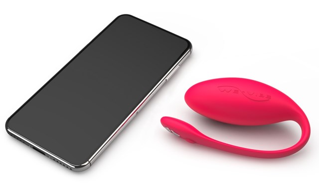 Jive Appstyrt G-punktvibrator