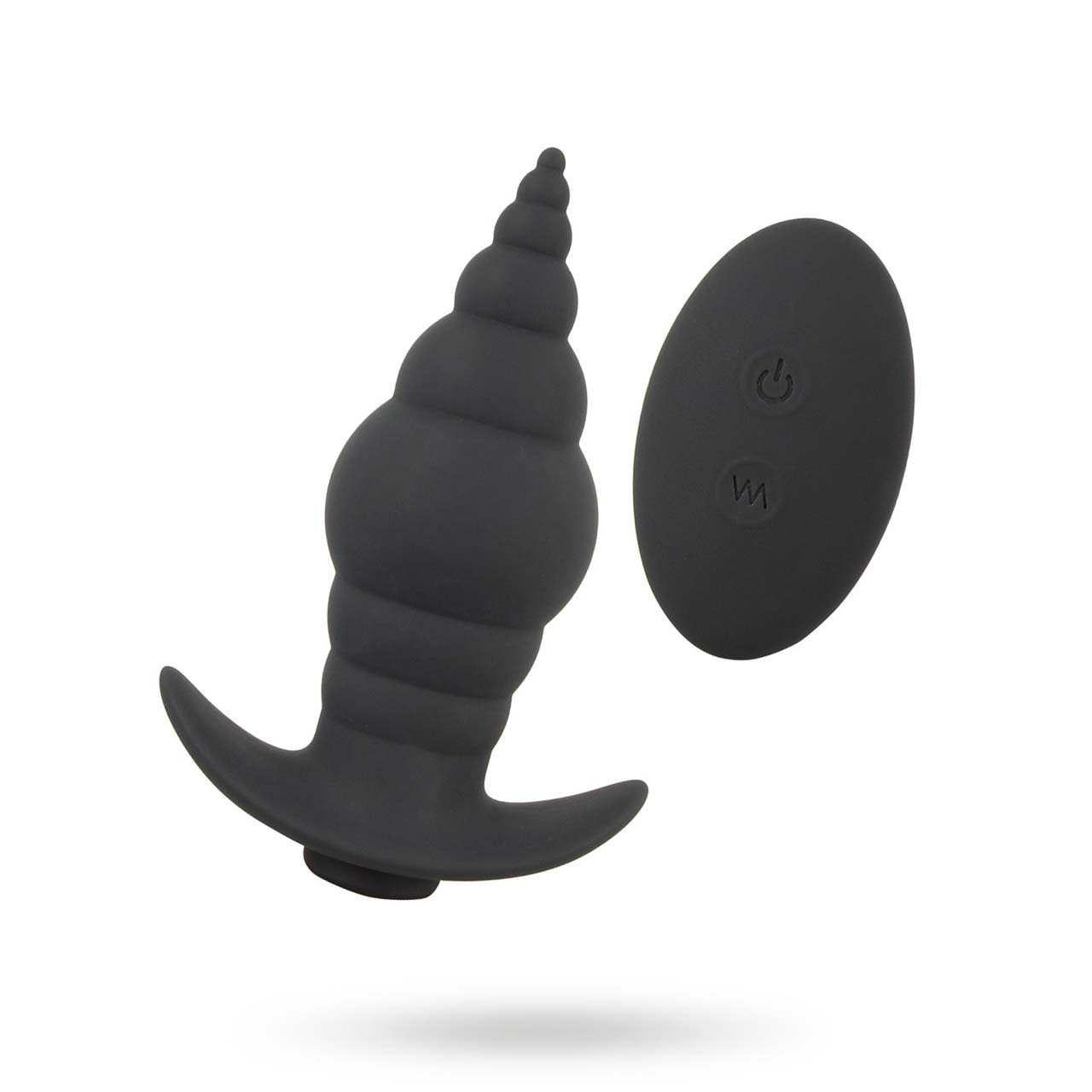 RC Vibrating Butt Plug