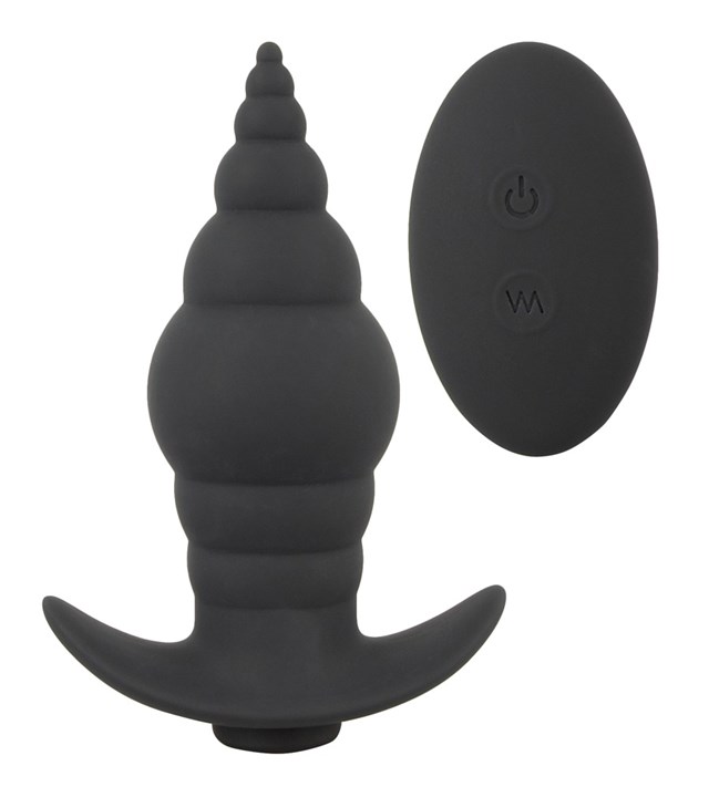 RC Vibrating Butt Plug