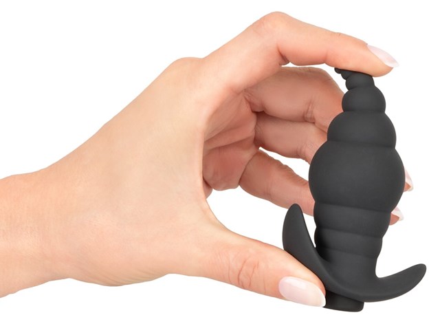 RC Vibrating Butt Plug