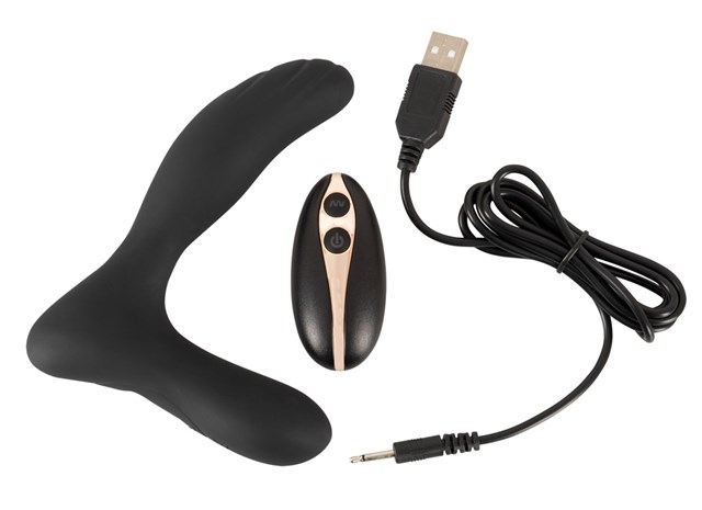 Remoted Controlled Prostate Plug