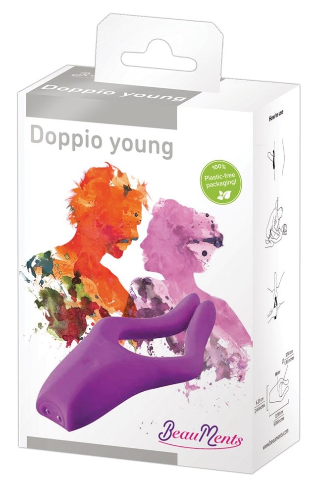 Doppio Young - Parvibrator
