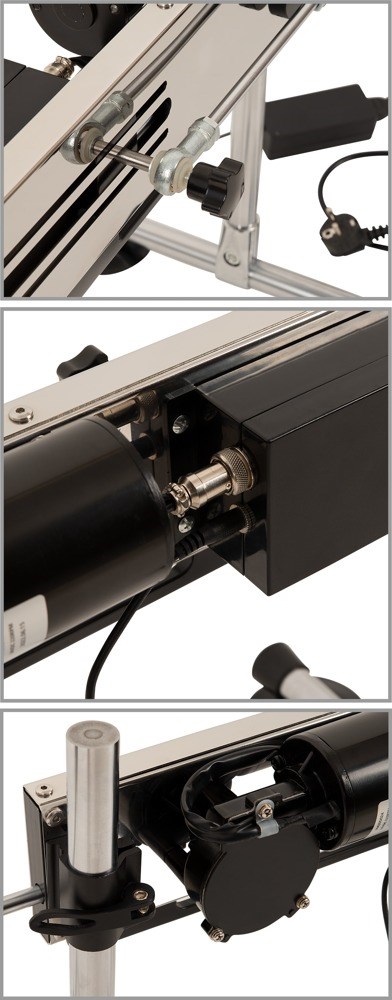DOUBLE SIDED FUCKING MACHINE 33 SPEEDS