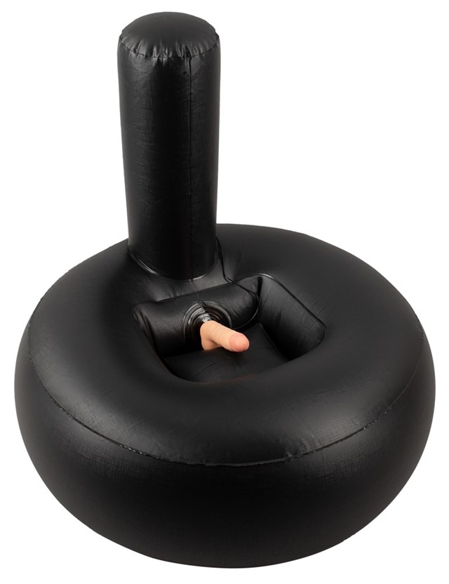 Vibrating Lust Thruster Sex-Machine