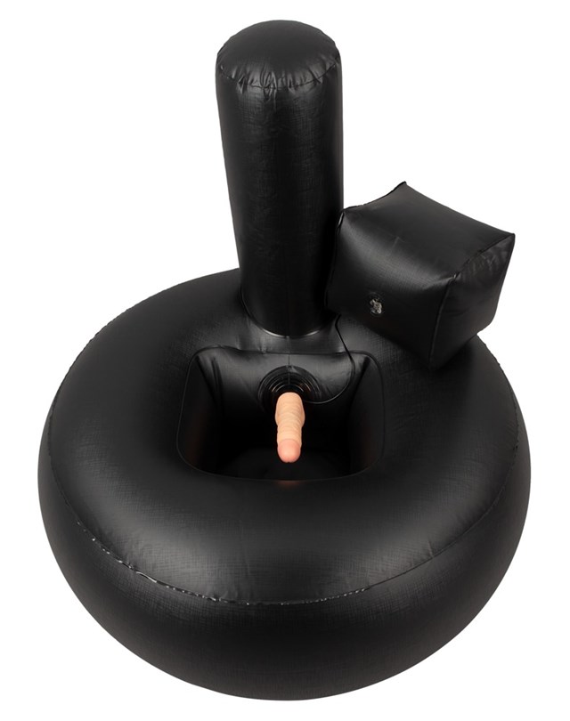 Vibrating Lust Thruster Sex-Machine