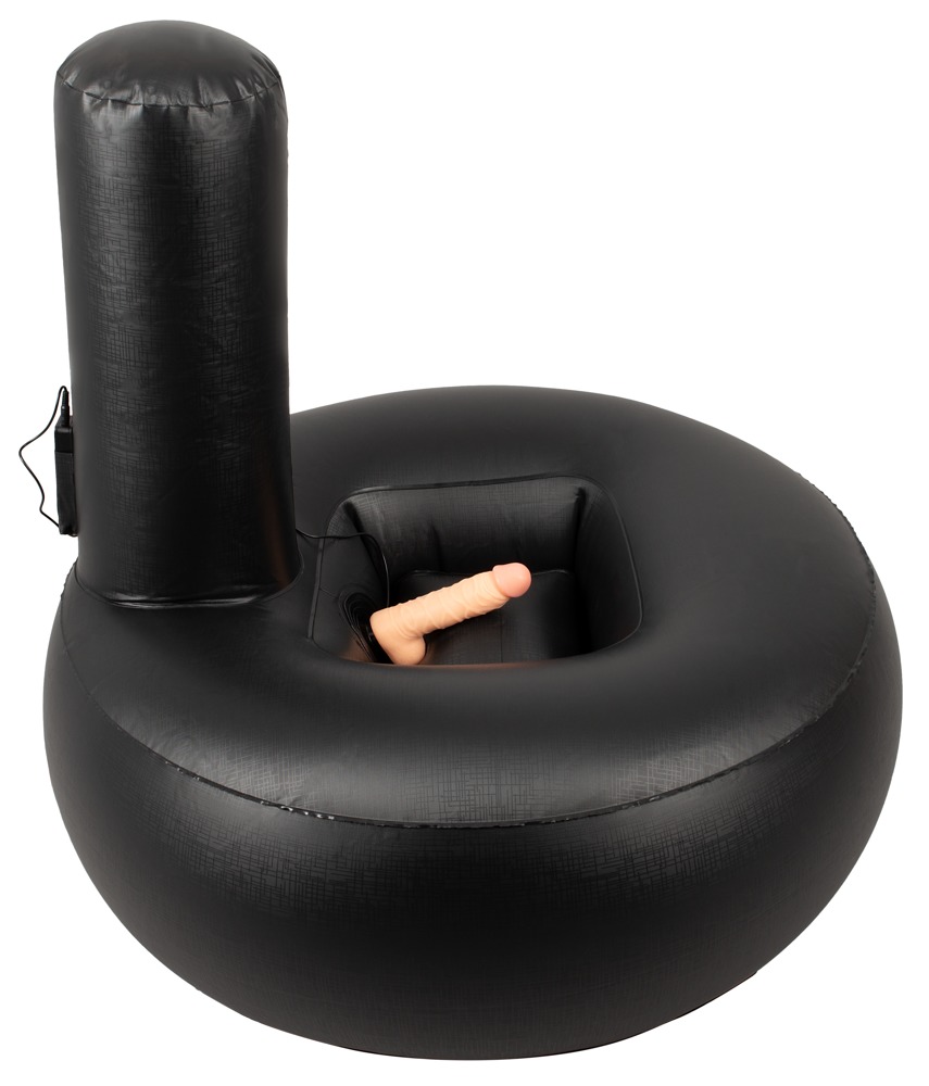 Vibrating Lust Thruster Sex-Machine