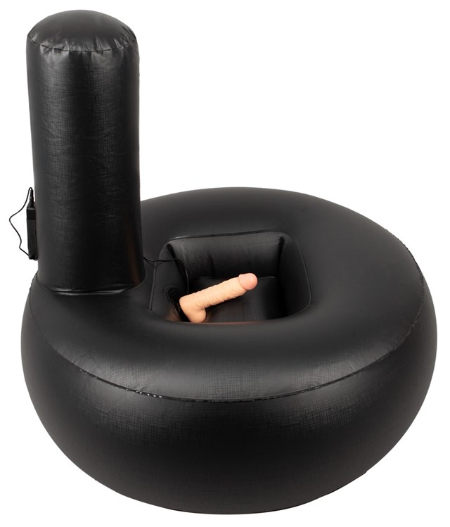 Vibrating Lust Thruster Sex-Machine