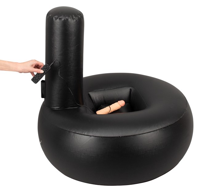 Vibrating Lust Thruster Sex-Machine