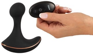 Remote Controlled Prostate Massager With 7 Vibration
