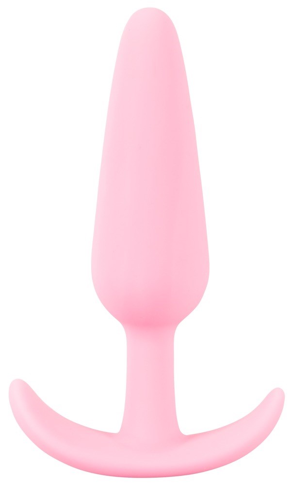 Cuties – Mini Butt Plug – Light blue