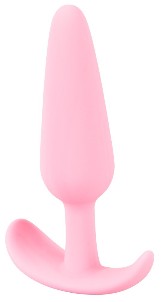 Cuties – Mini Butt Plug – Light blue