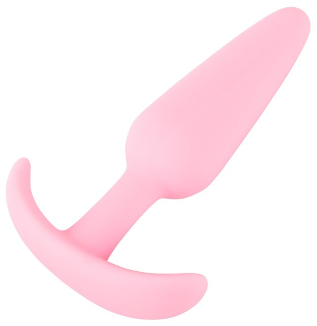 Cuties – Mini Butt Plug – Light blue