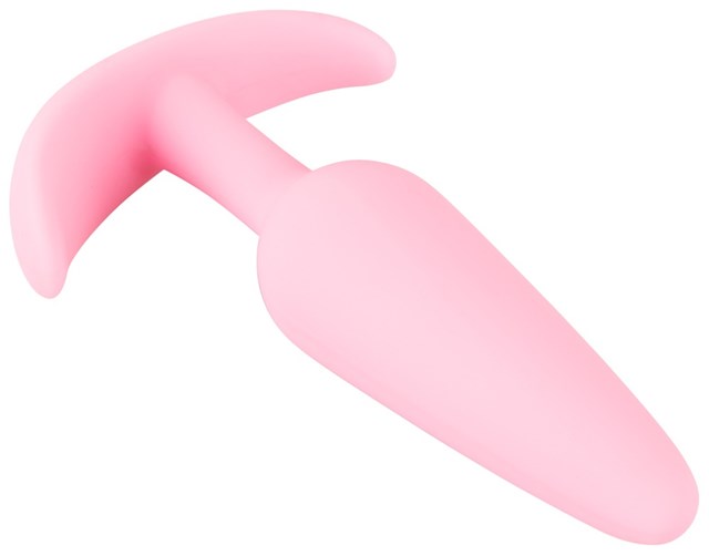 Cuties – Mini Butt Plug – Light blue