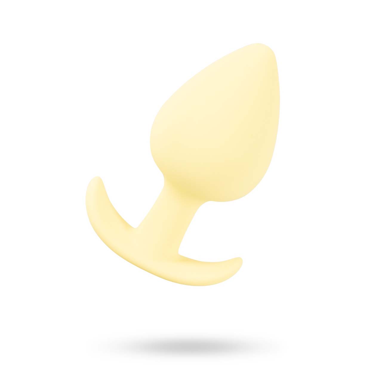Cuties – Mini Butt Plug – Yellow