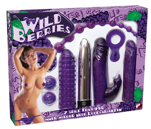 Wild Berries Sexkit