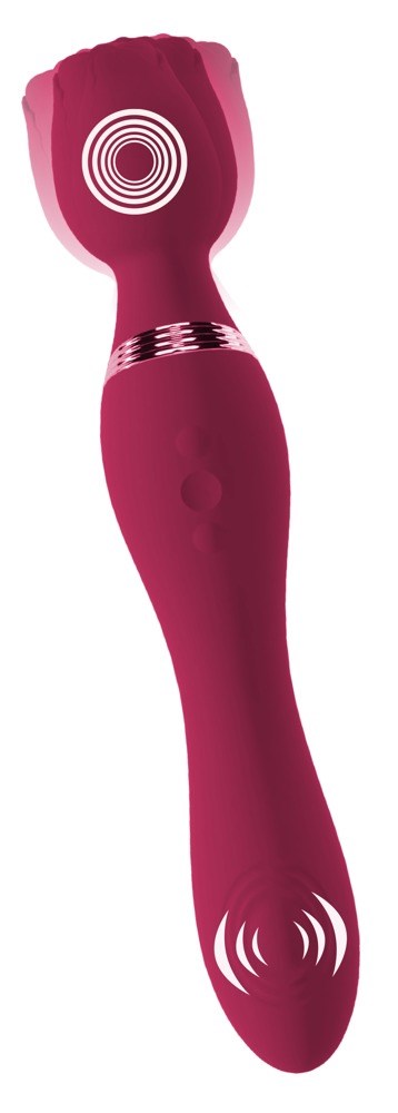 Thumping Wand Vibrator