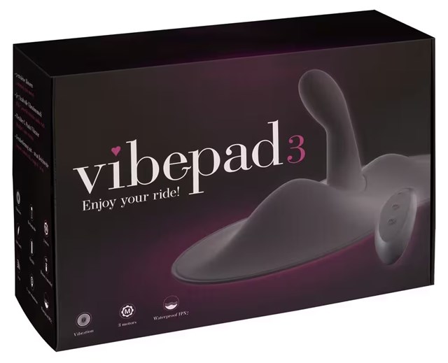 vibepad 3 - vibepad 3 with remote control