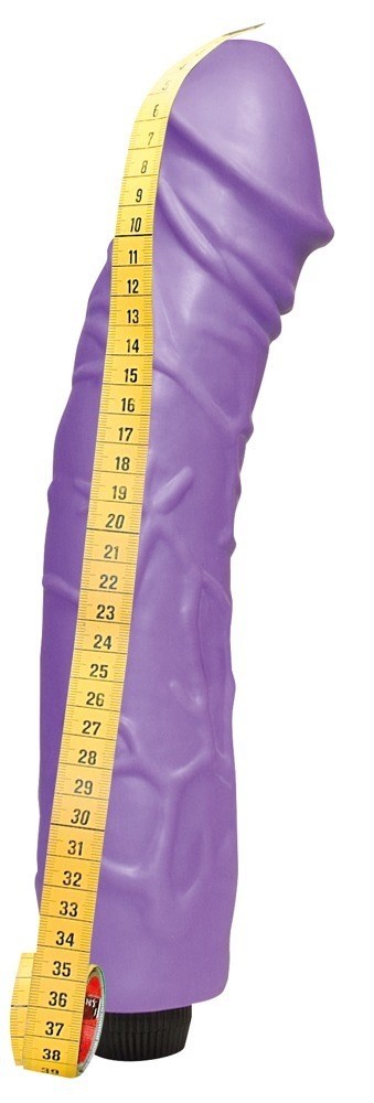 38 cm Giant Lover - XL Realistic Vibrator
