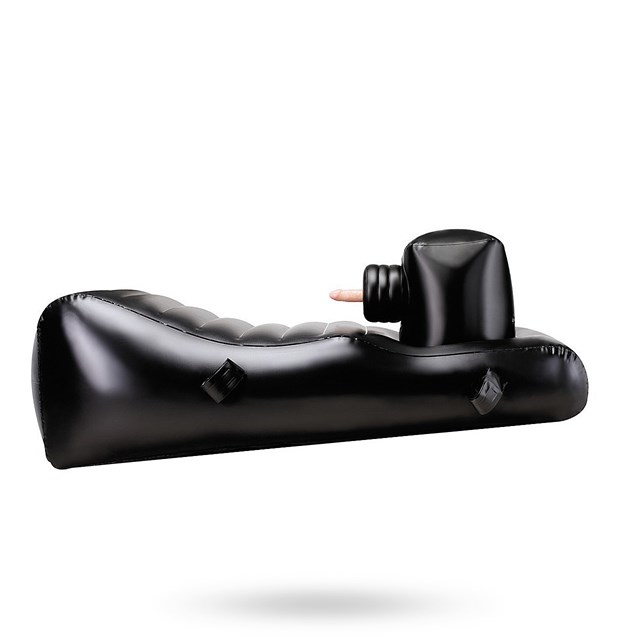 Louisiana Lounger Sex-Machine with 200 Thrust Per Minute