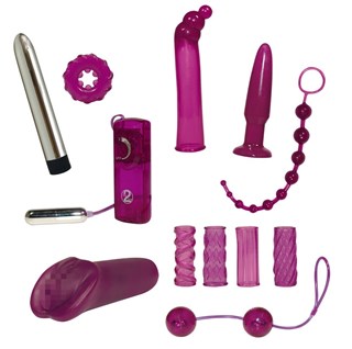 Sex Toy Set - Surprise Surprise