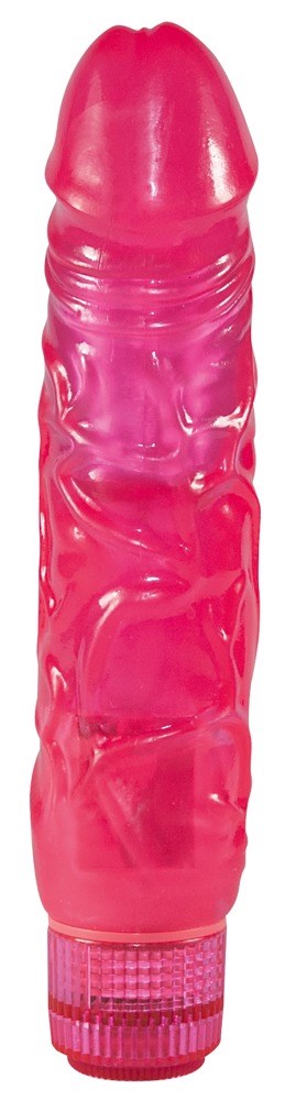 Large Pink Realistic Lover