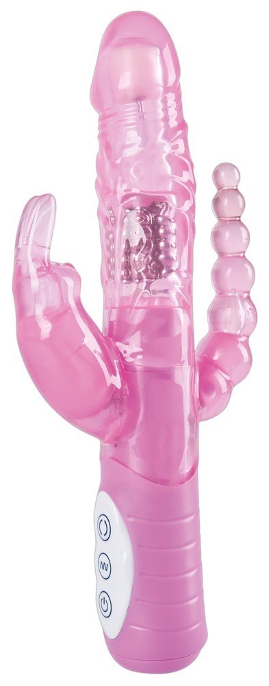 3 x Lust Pearl Vibrator