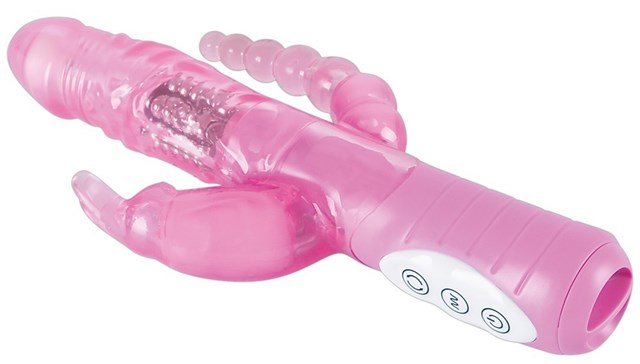 3 x Lust Pearl Vibrator