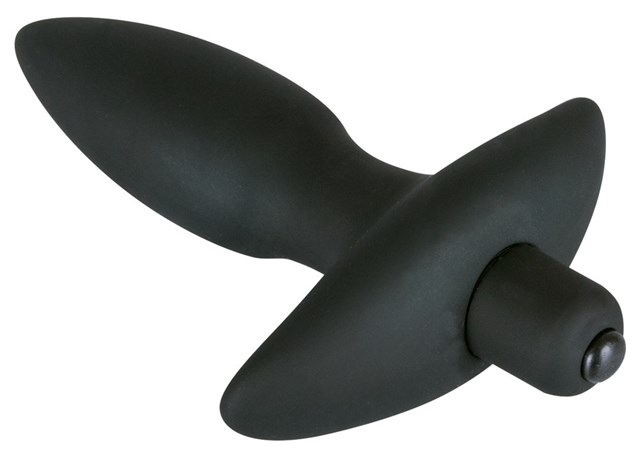 Vibrating Plug Small