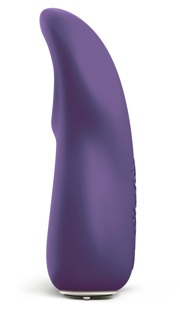 Touch Oppladbar Klitorisvibrator