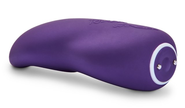 Touch Oppladbar Klitorisvibrator