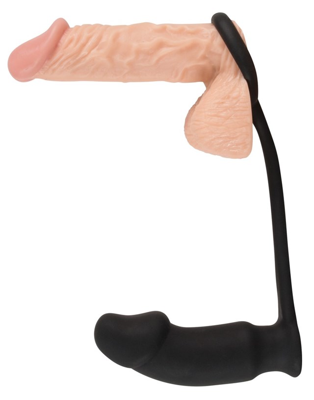 Vibrating Ring + Plug