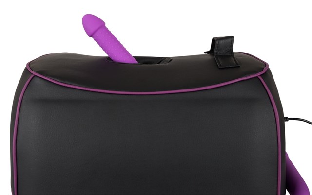 Rotating G-spot & P-spot Sex-Machine For Him & Her