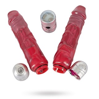 2 In 1 Vibrators & Double Dong